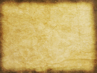 Obraz premium Old paper texture