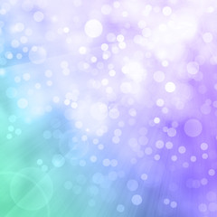Glittering background