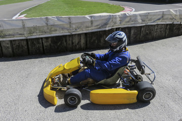 Karting Marche-en-Famenne