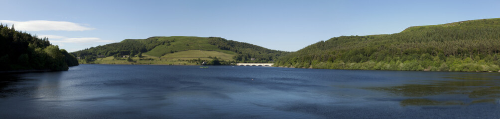 Ladybower Reservoir 