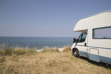 holidays, camping, caravan 