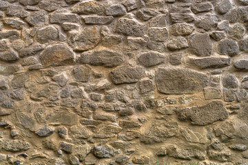 Medieval Fortress form Rupea, Brasov, Romania