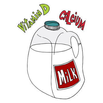 Gallon Of Milk