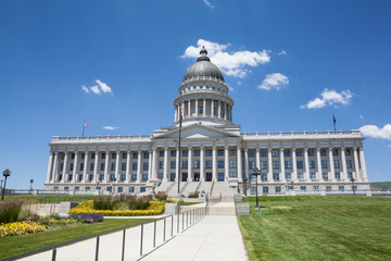 Utah State Capitol Building, Salt Lake City