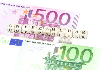 Unbezahlbar