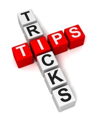 tips and tricks