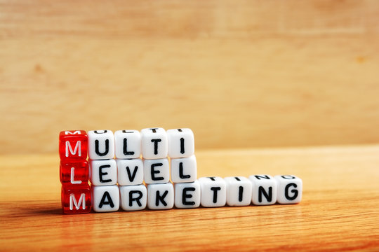 MLM Multi Level Marketing