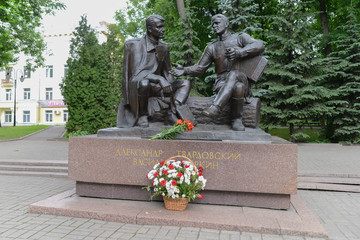 Smolensk, on of the oldest Russian cities