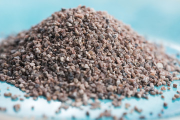 Kala namak or Black salt of South Asia