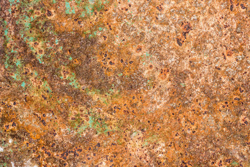 Metal grunge old rusty scratched surface texture