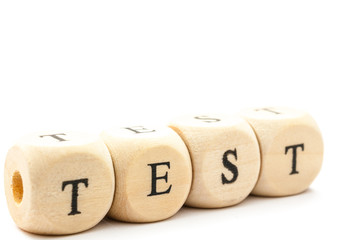 Test simple