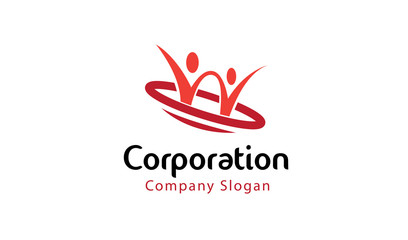 corporate logo template