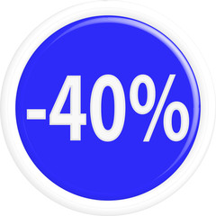 Button sale