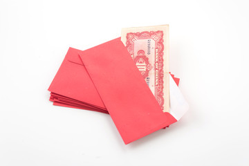 Chinese Red Envelope