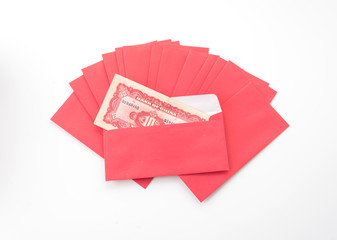 Chinese Red Envelope