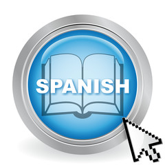 SPANISH BOOK ICON