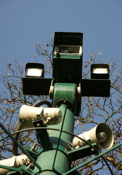 street CCVT unit