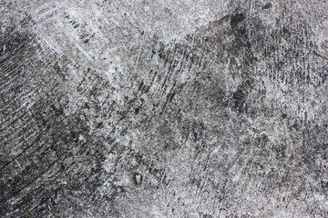 Grunge gray concrete texture.