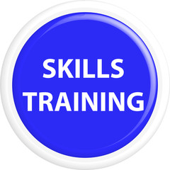 Button skills training 3d