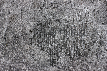 Grunge gray concrete texture.