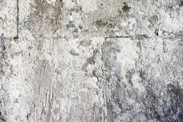 texture of old concrete wall