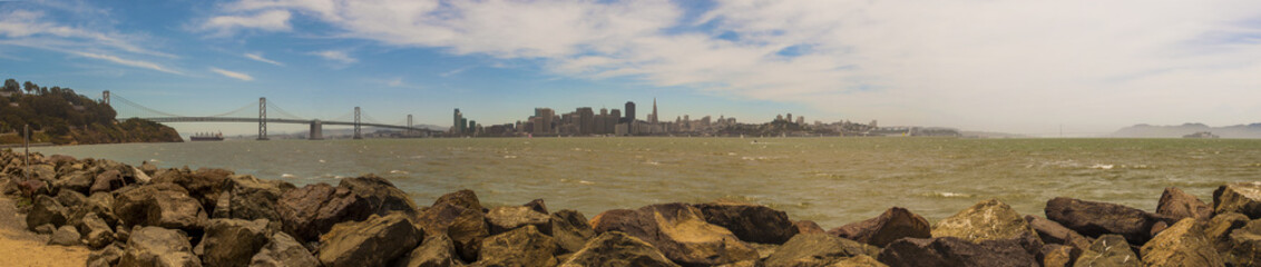 San Francisco Panoramic