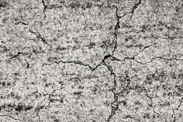 Grunge crack texture.