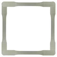 Obraz premium Tensile test bar English font