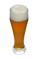 Helles Hefeweizen Weißbier