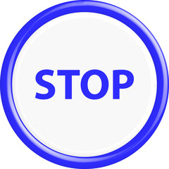 Button stop