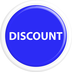 Button discount 3d