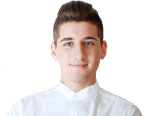 Fototapeta premium Casual male portrait