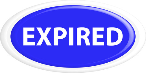 Button expired