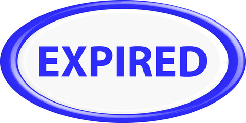 Button expired