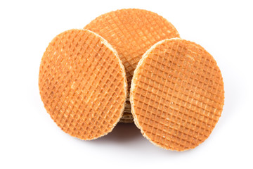Dutch waffle