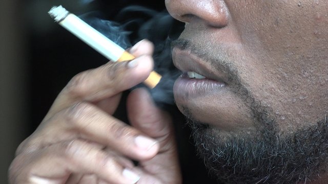 Smoker, Cigarettes, Nicotine, Tobacco
