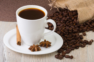 Coffee cup