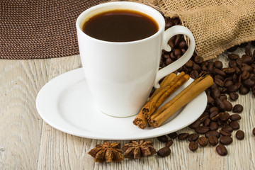 Coffee cup