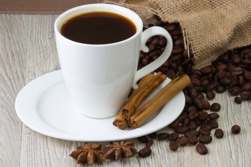 Coffee cup