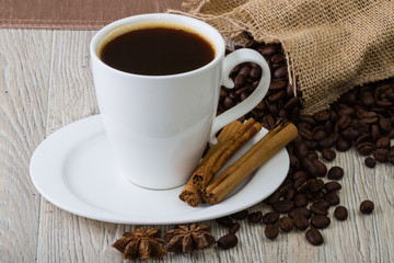 Coffee cup