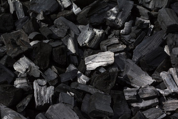 Coal background
