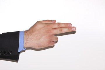 Hand Pistole