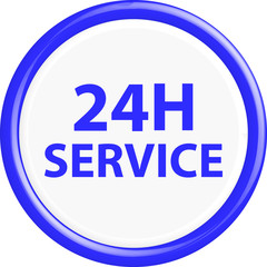 Button 24h service