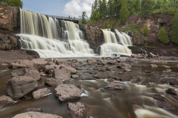 Gooseberry Middle Falls