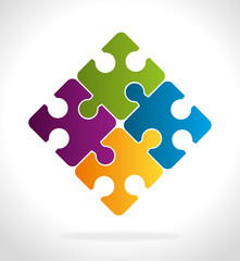 Obraz premium Strategic planning design.