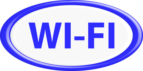 Button wi-fi