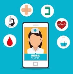 Medical healthcare design.