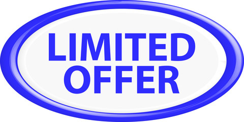 Button limited offer