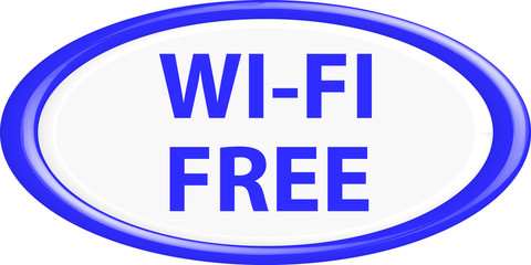 Button wi-fi free