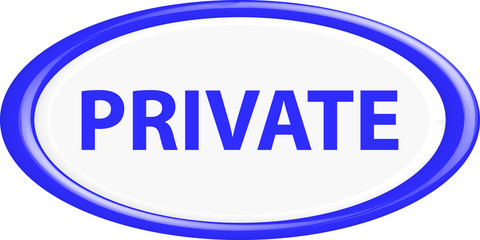 Button private